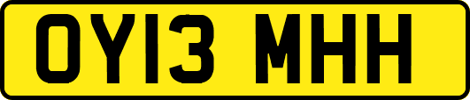 OY13MHH