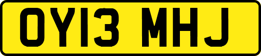 OY13MHJ