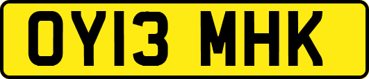 OY13MHK