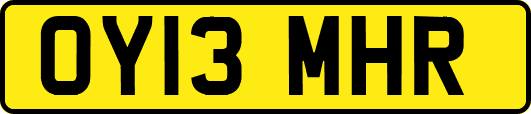 OY13MHR