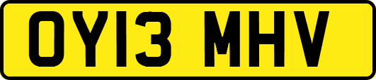 OY13MHV