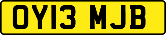 OY13MJB