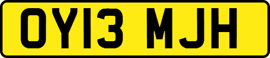 OY13MJH