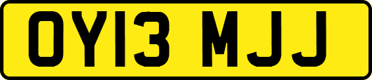 OY13MJJ