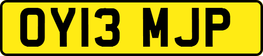 OY13MJP