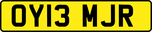 OY13MJR