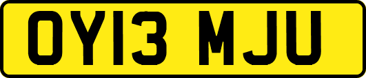 OY13MJU