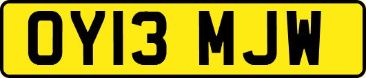 OY13MJW