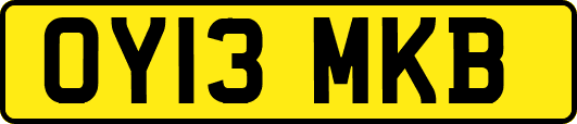OY13MKB