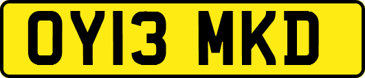OY13MKD