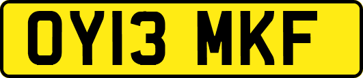 OY13MKF