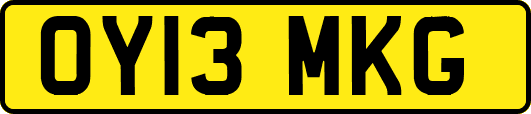 OY13MKG