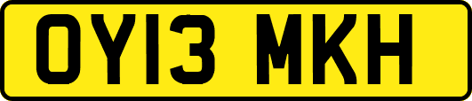 OY13MKH