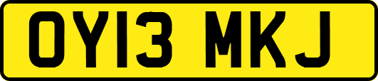 OY13MKJ