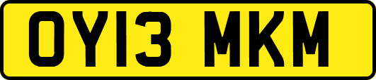 OY13MKM
