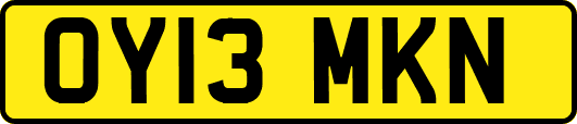 OY13MKN