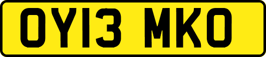 OY13MKO