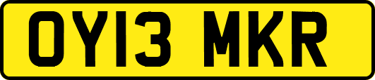 OY13MKR