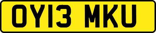 OY13MKU