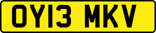 OY13MKV