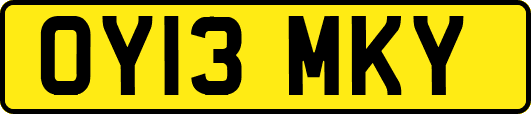 OY13MKY