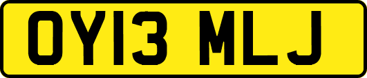OY13MLJ