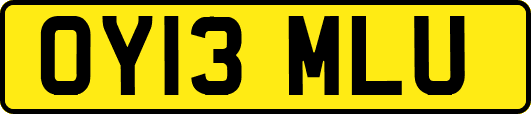 OY13MLU
