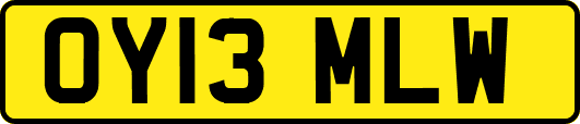 OY13MLW