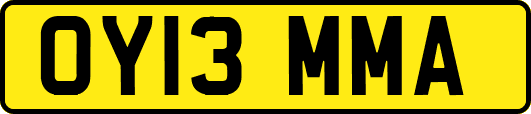 OY13MMA