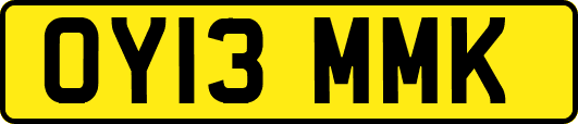 OY13MMK
