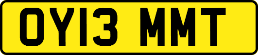 OY13MMT