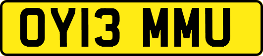 OY13MMU