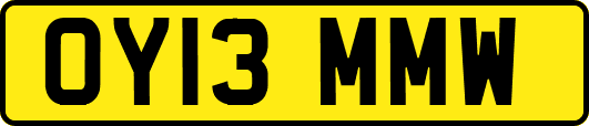 OY13MMW
