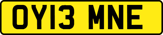 OY13MNE