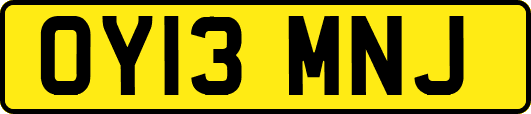 OY13MNJ
