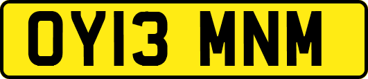 OY13MNM