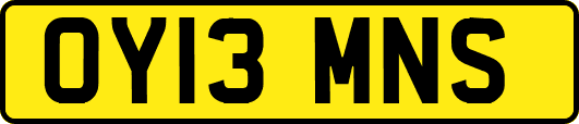 OY13MNS