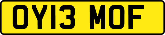 OY13MOF