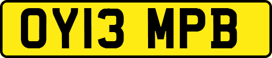 OY13MPB