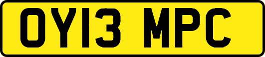 OY13MPC