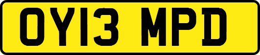OY13MPD