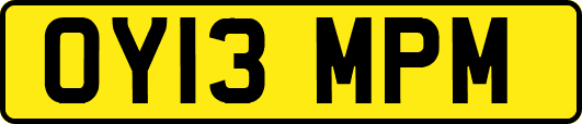 OY13MPM