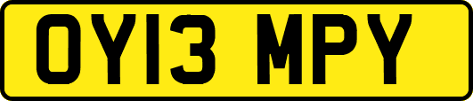OY13MPY
