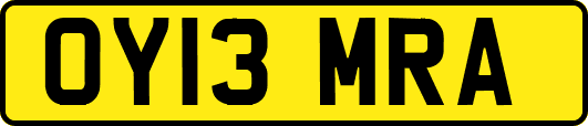 OY13MRA