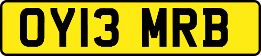 OY13MRB