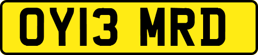 OY13MRD