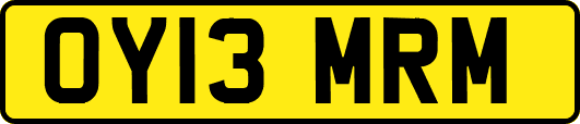 OY13MRM