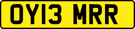 OY13MRR