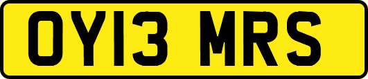 OY13MRS