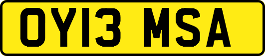 OY13MSA
